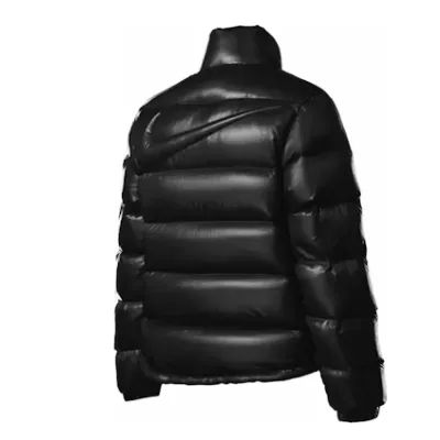 Top Quality Nike x NOCTA Sunset Puffer Jacket Black  02