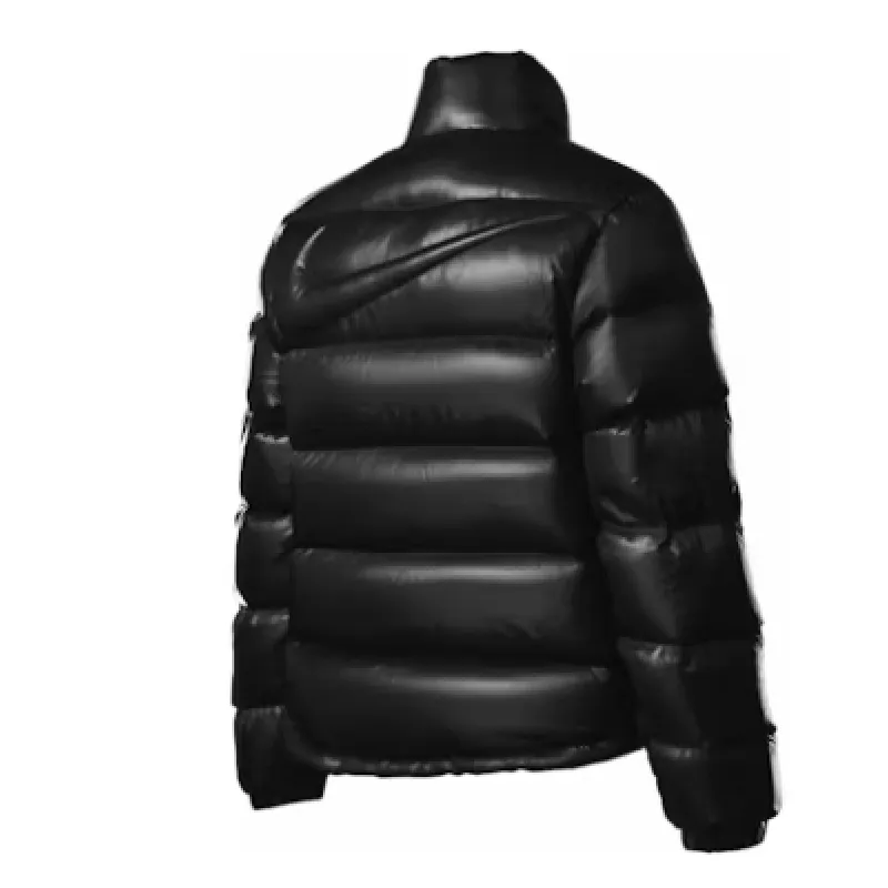 Top Quality Nike x NOCTA Sunset Puffer Jacket Black 