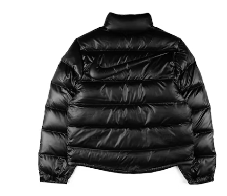 Top Quality Nike x NOCTA Sunset Puffer Jacket Black 