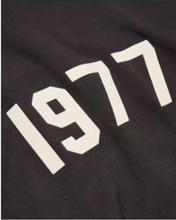 Top Quality Fear of God Essentials 1977 Sweatsuit