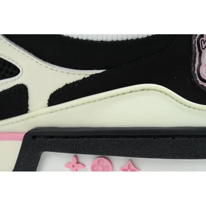 Louis Vuitton Skate Pink Sneaker
