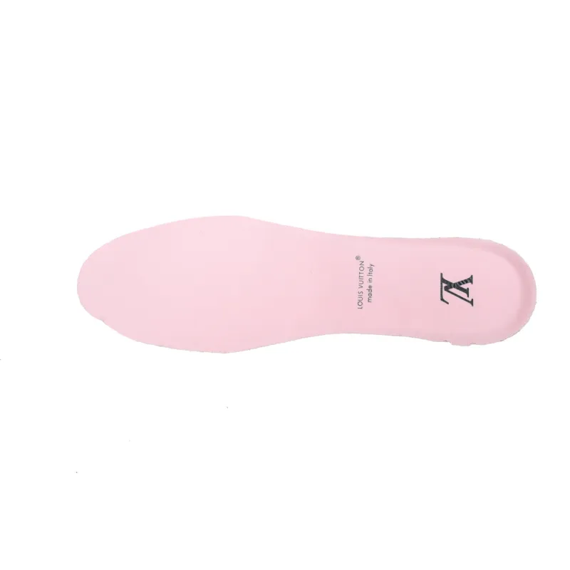Louis Vuitton Skate Pink Sneaker