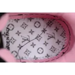 Louis Vuitton Skate Pink Sneaker