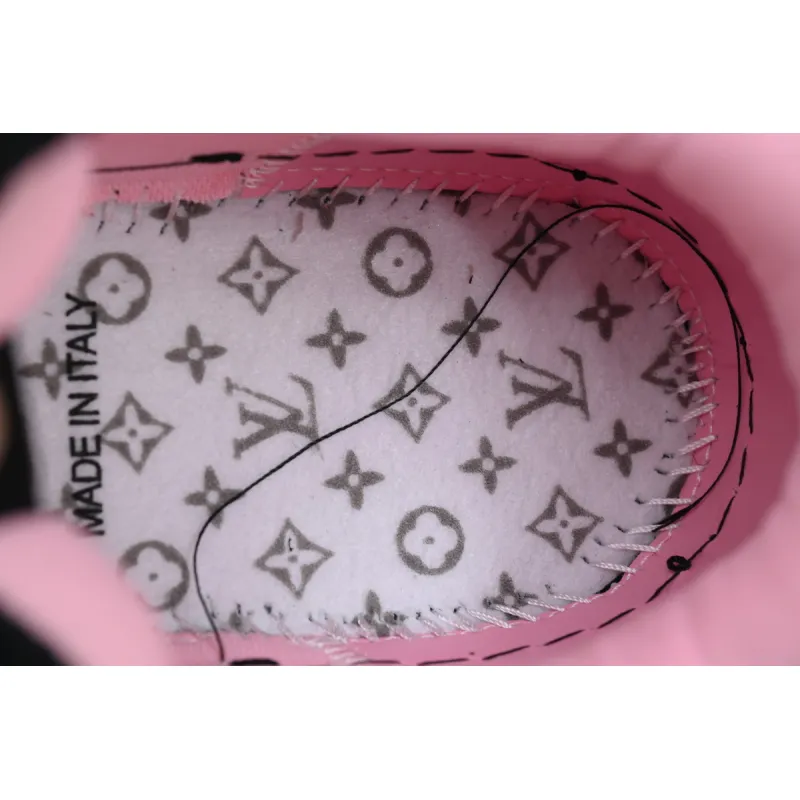 Louis Vuitton Skate Pink Sneaker