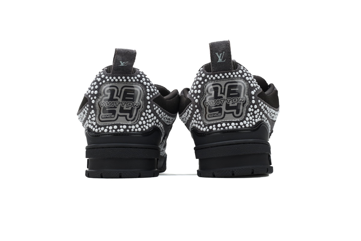    LOUIS VUITTON Trainer SK8 Grey