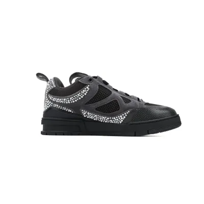 LOUIS VUITTON Trainer SK8 Gray 02
