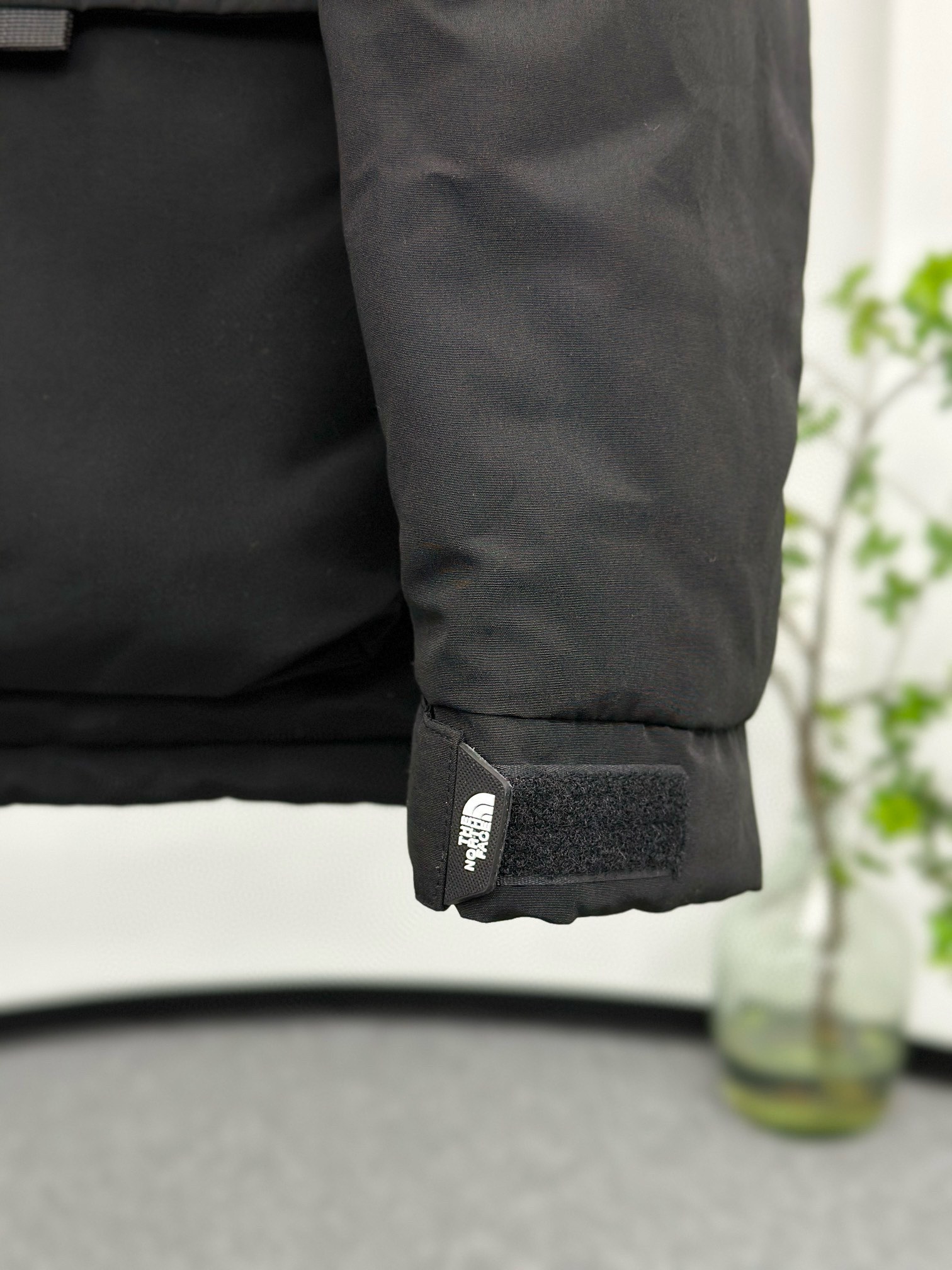 Top Quality    THE NORTH FACE Arctic Parka Jacket 'Black' 