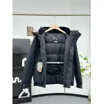 THE NORTH FACE Arctic Parka Jacket 'Black' 
