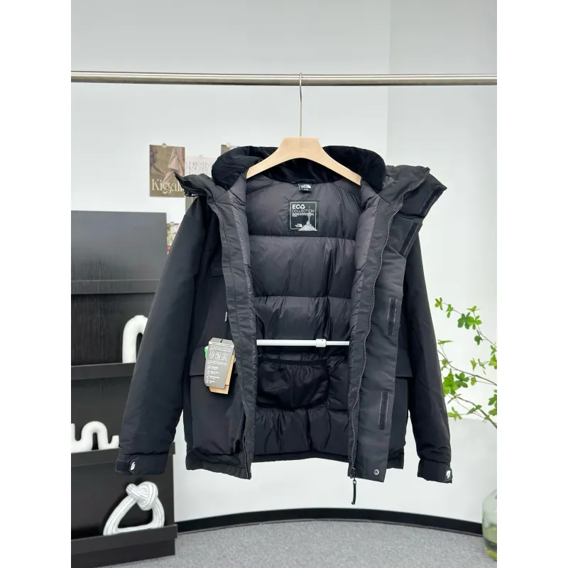 THE NORTH FACE Arctic Parka Jacket 'Black' 
