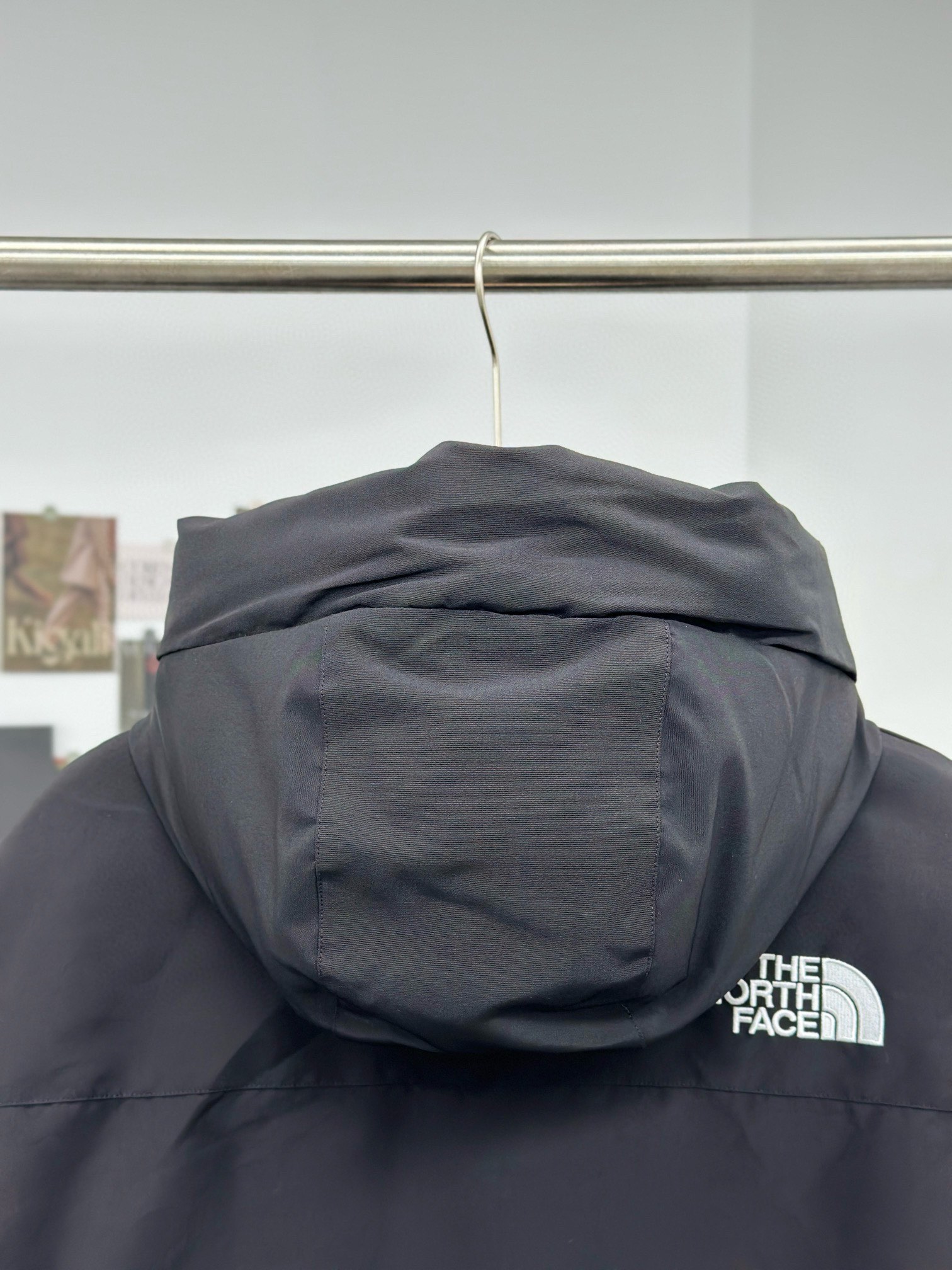 Top Quality    THE NORTH FACE Arctic Parka Jacket 'Black' 