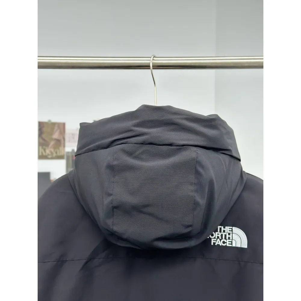 THE NORTH FACE Arctic Parka Jacket 'Black' 