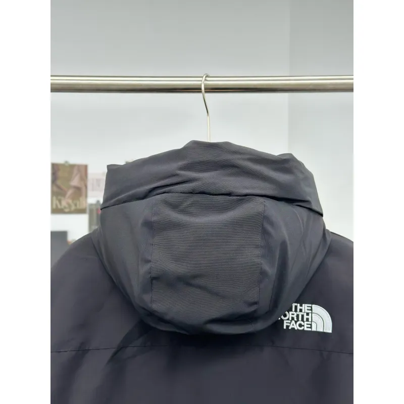 THE NORTH FACE Arctic Parka Jacket 'Black' 