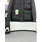 THE NORTH FACE Arctic Parka Jacket 'Black' 