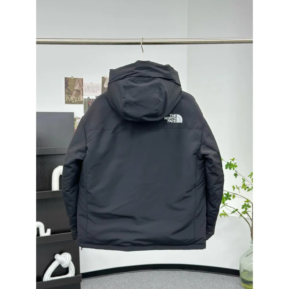 THE NORTH FACE Arctic Parka Jacket 'Black' 