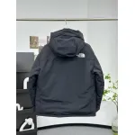 THE NORTH FACE Arctic Parka Jacket 'Black' 