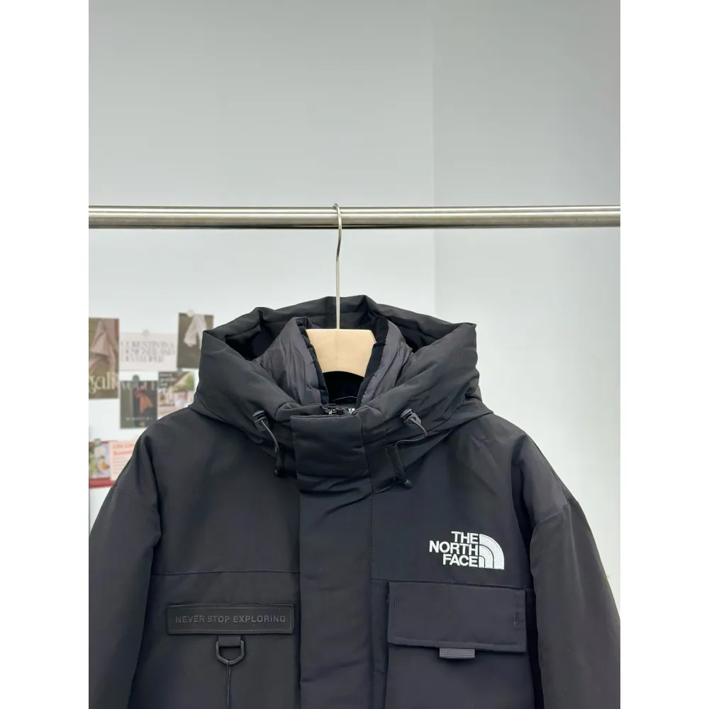 THE NORTH FACE Arctic Parka Jacket 'Black' 