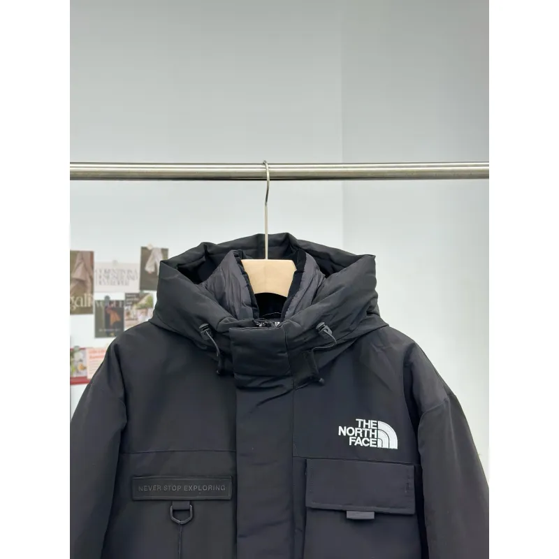 THE NORTH FACE Arctic Parka Jacket 'Black' 