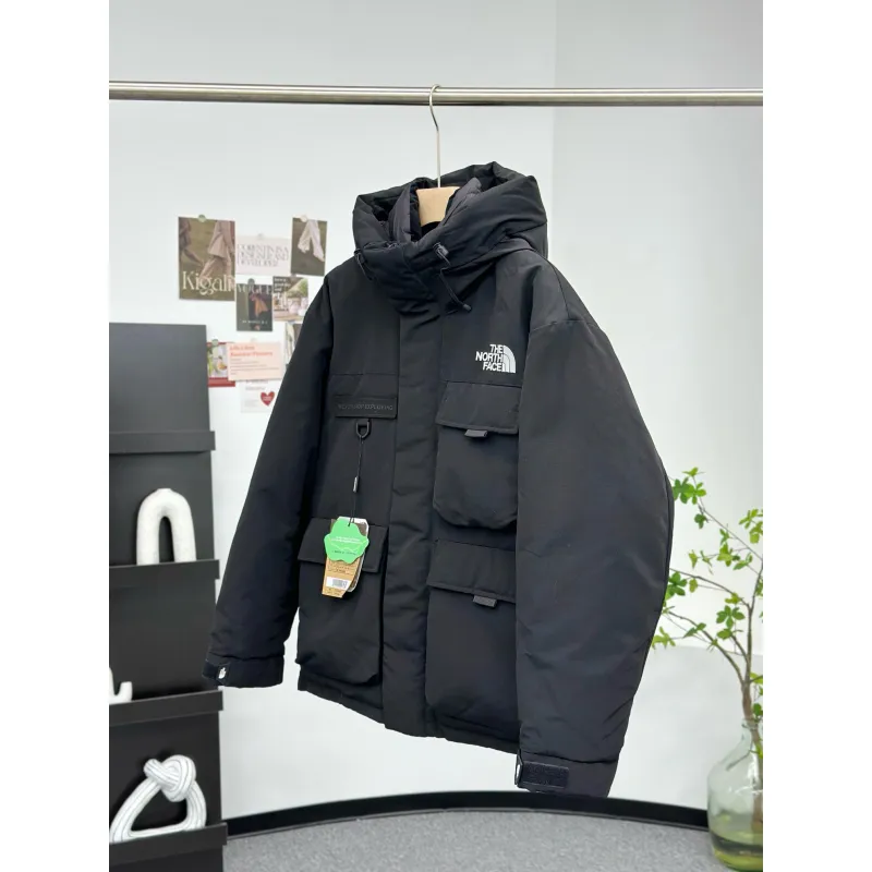 THE NORTH FACE Arctic Parka Jacket 'Black' 