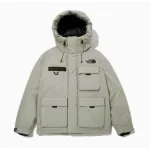 THE NORTH FACE Arctic Parka Jacket 'Green' NJ1DM67C 