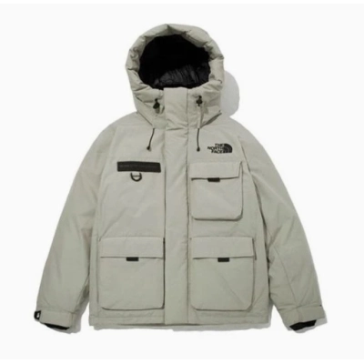 THE NORTH FACE Arctic Parka Jacket 'Green' NJ1DM67C  01