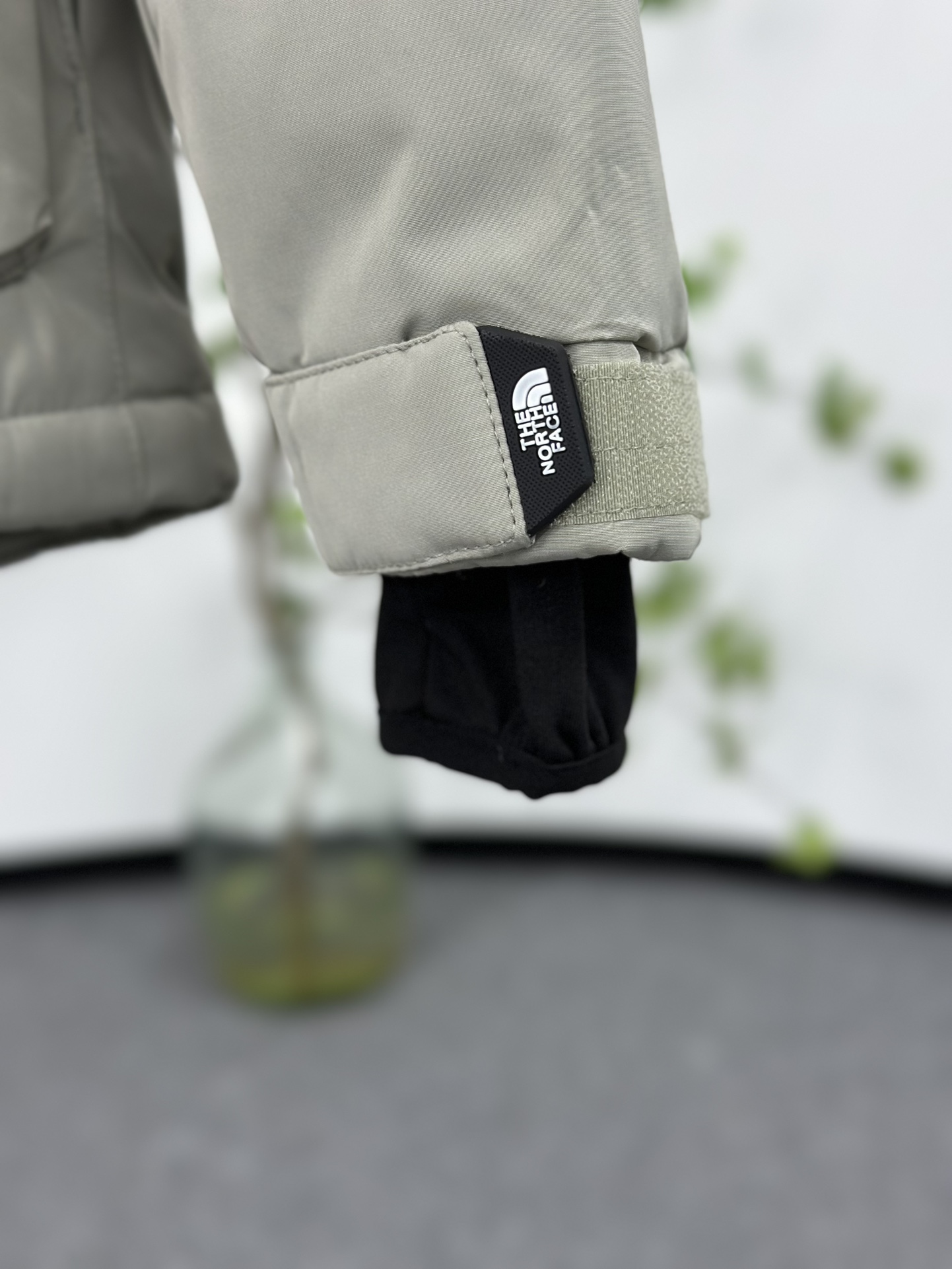 Top Quality    THE NORTH FACE Arctic Parka Jacket 'Green' NJ1DM67C 