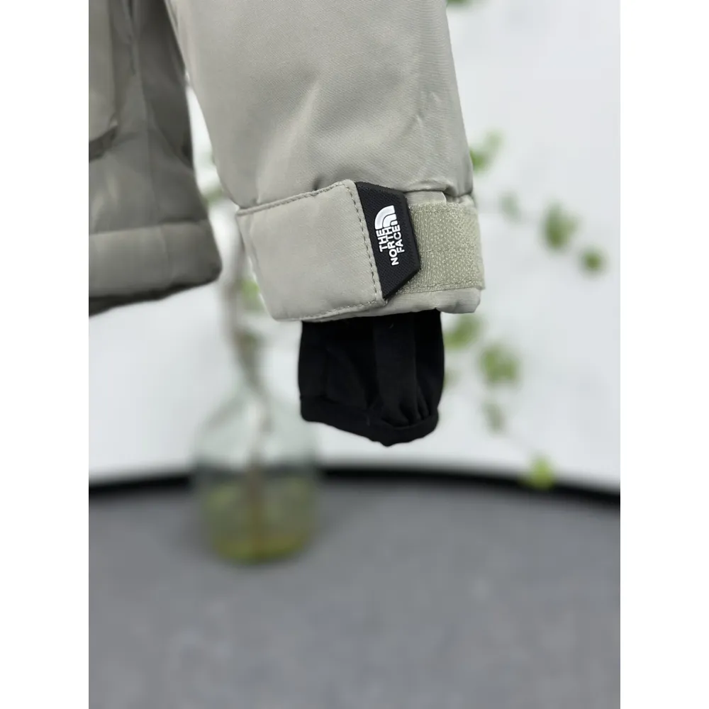 THE NORTH FACE Arctic Parka Jacket 'Green' NJ1DM67C 