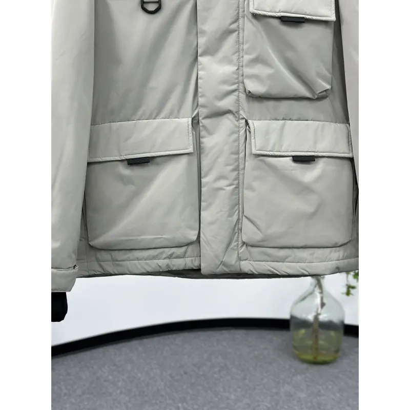 THE NORTH FACE Arctic Parka Jacket 'Green' NJ1DM67C 