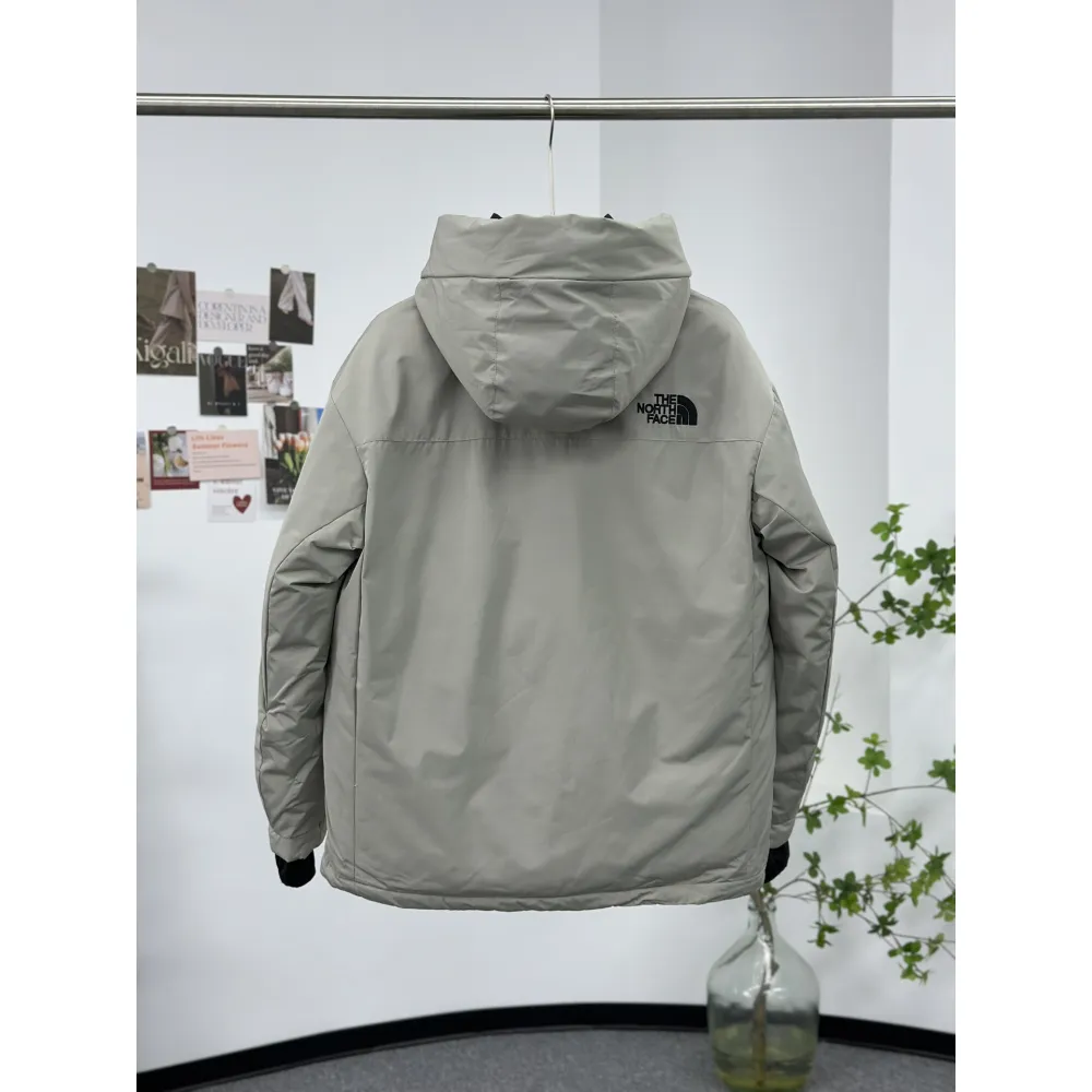 THE NORTH FACE Arctic Parka Jacket 'Green' NJ1DM67C 