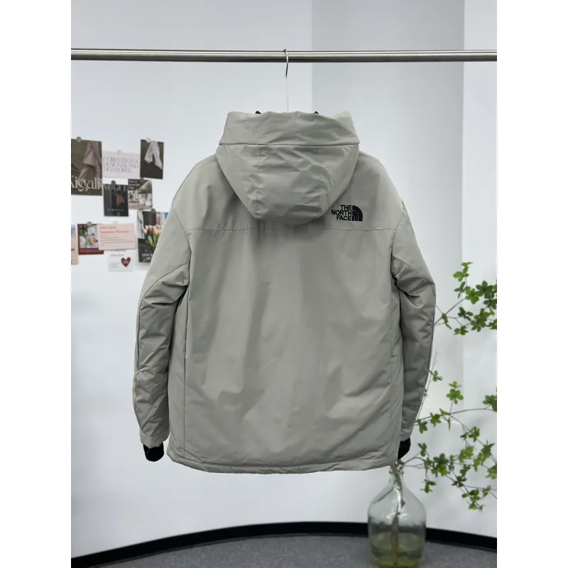 THE NORTH FACE Arctic Parka Jacket 'Green' NJ1DM67C 