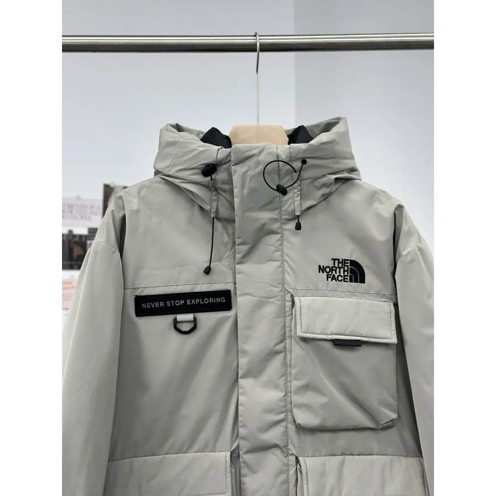 THE NORTH FACE Arctic Parka Jacket 'Green' NJ1DM67C 