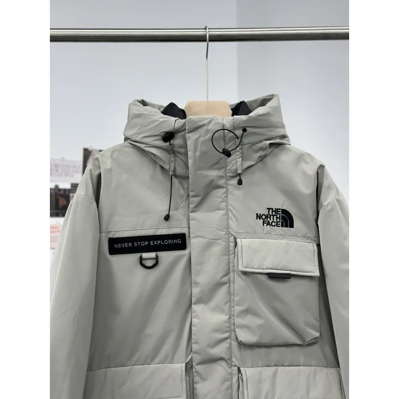 THE NORTH FACE Arctic Parka Jacket 'Green' NJ1DM67C 
