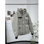 THE NORTH FACE Arctic Parka Jacket 'Green' NJ1DM67C 