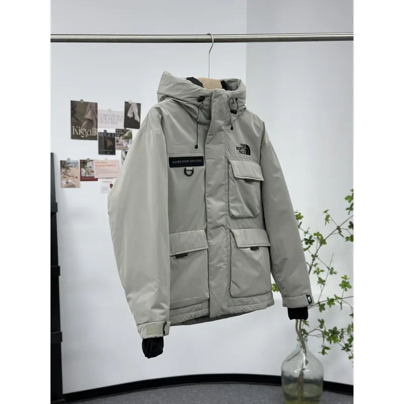THE NORTH FACE Arctic Parka Jacket 'Green' NJ1DM67C 