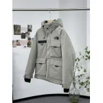 THE NORTH FACE Arctic Parka Jacket 'Green' NJ1DM67C 