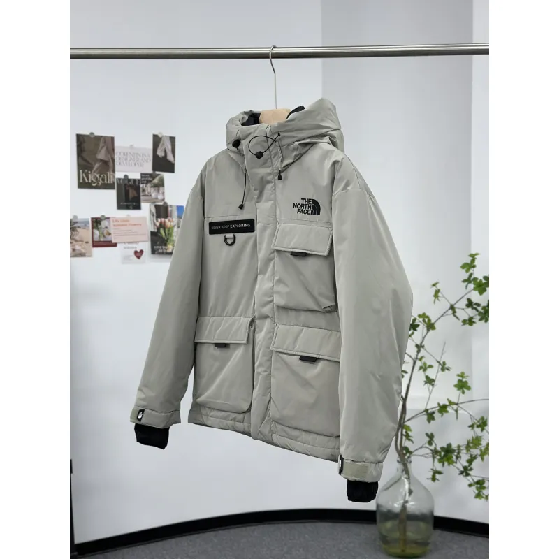 THE NORTH FACE Arctic Parka Jacket 'Green' NJ1DM67C 