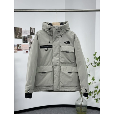 THE NORTH FACE Arctic Parka Jacket 'Green' NJ1DM67C  02