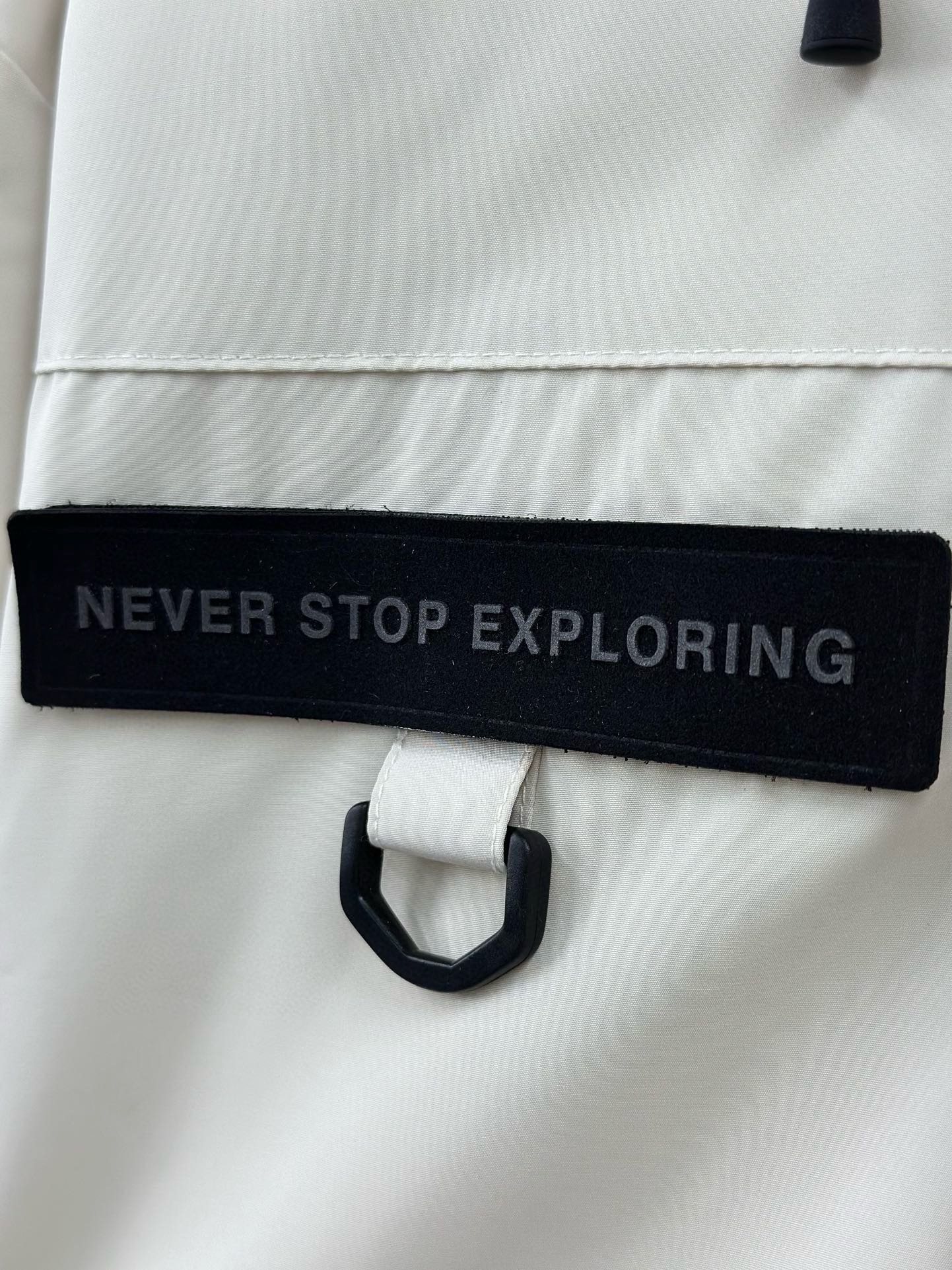 Top Quality    THE NORTH FACE Arctic Parka Jacket 'White'  
