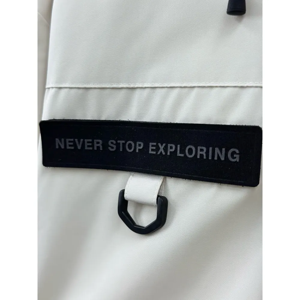 THE NORTH FACE Arctic Parka Jacket 'White'  