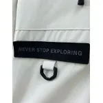 THE NORTH FACE Arctic Parka Jacket 'White'  