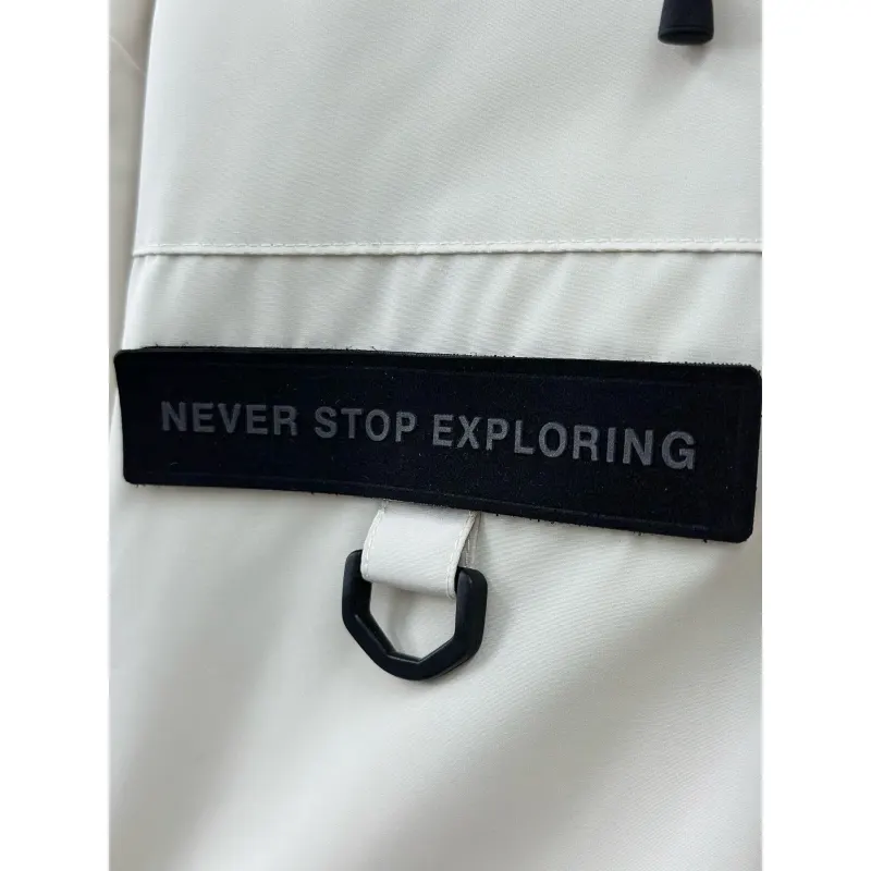 THE NORTH FACE Arctic Parka Jacket 'White'  