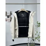 THE NORTH FACE Arctic Parka Jacket 'White'  