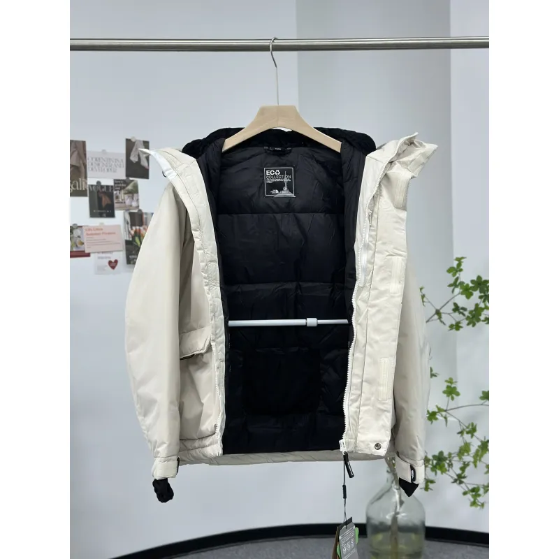 THE NORTH FACE Arctic Parka Jacket 'White'  