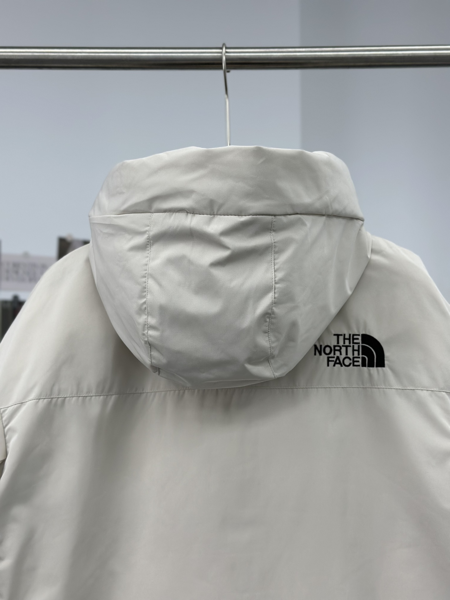 Top Quality    THE NORTH FACE Arctic Parka Jacket 'White'  