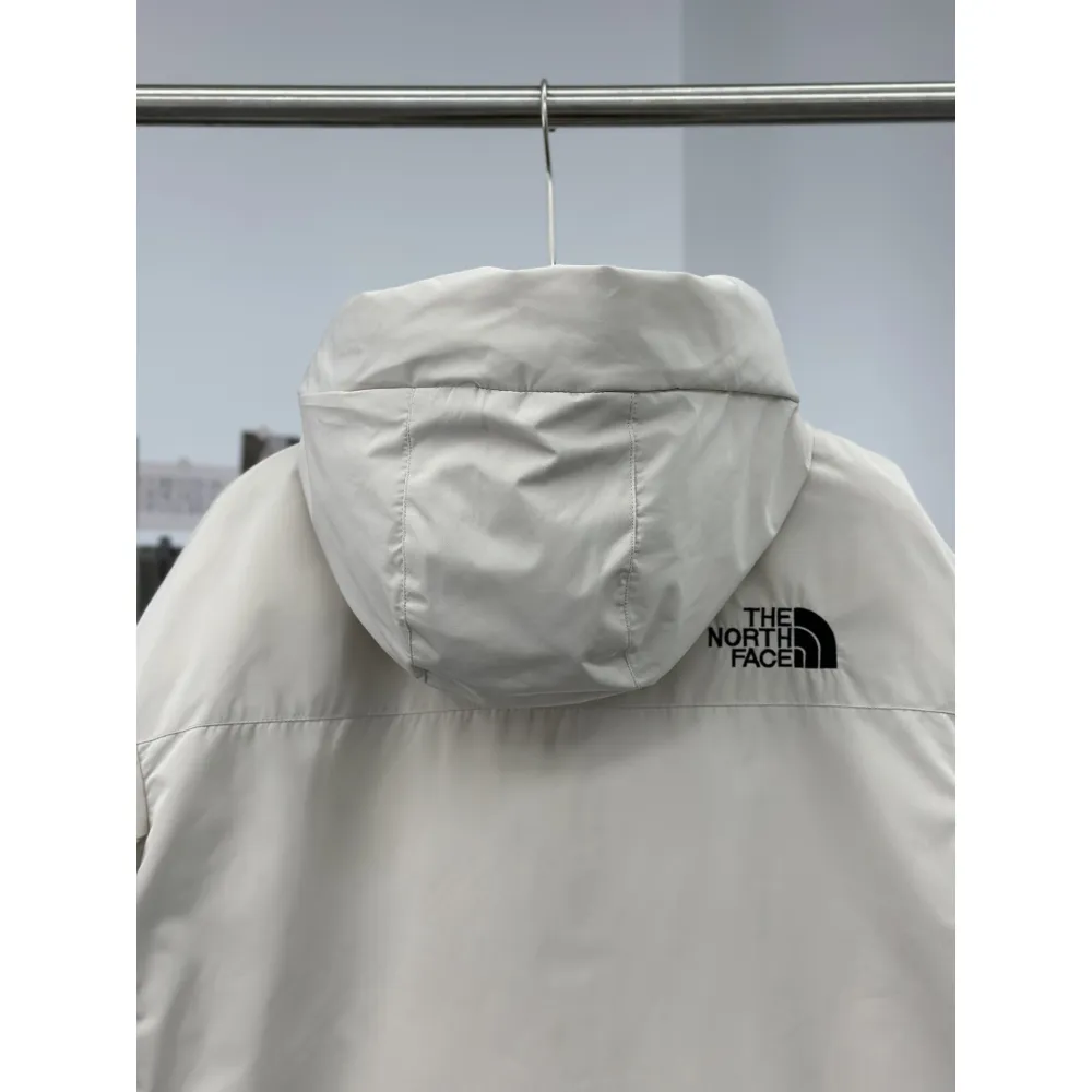 THE NORTH FACE Arctic Parka Jacket 'White'  