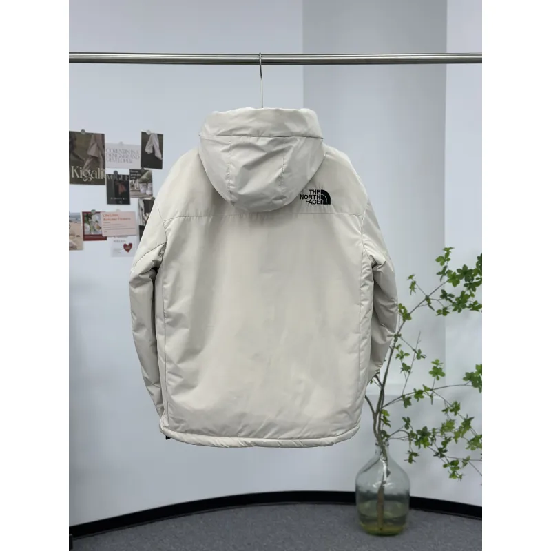 THE NORTH FACE Arctic Parka Jacket 'White'  