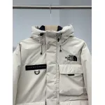 THE NORTH FACE Arctic Parka Jacket 'White'  