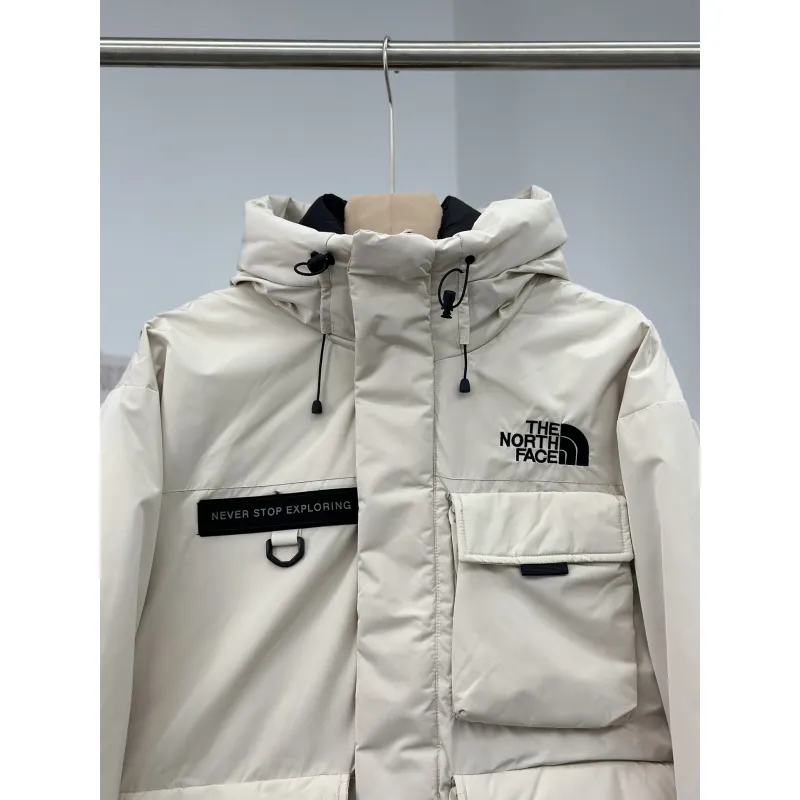 THE NORTH FACE Arctic Parka Jacket 'White'  