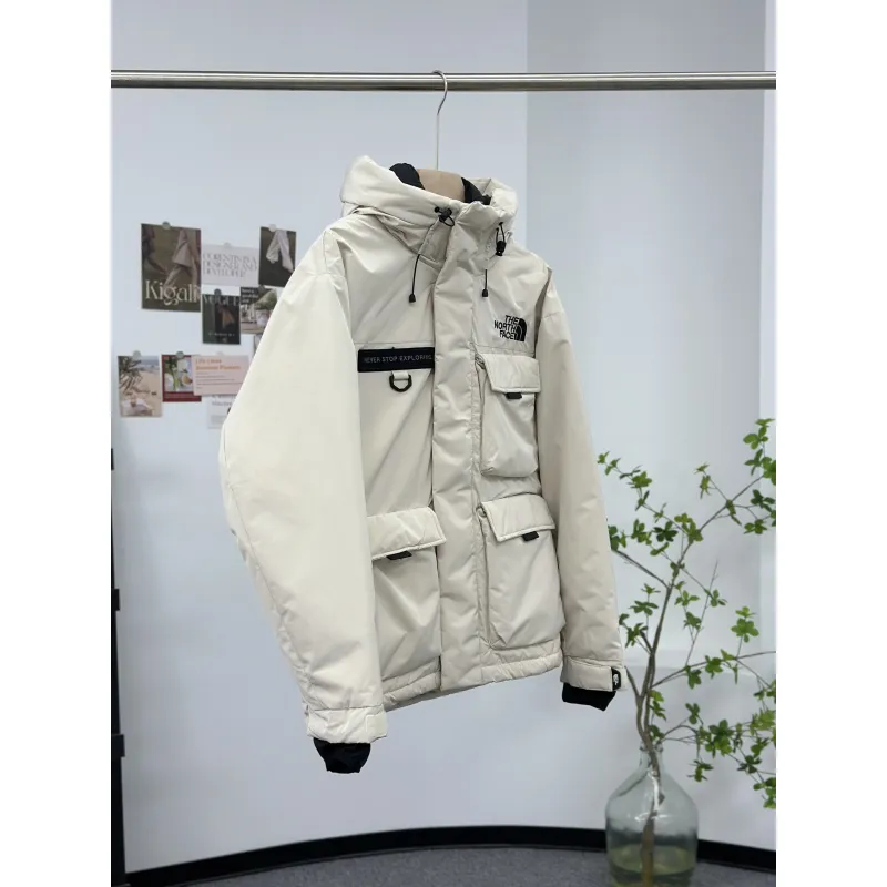 THE NORTH FACE Arctic Parka Jacket 'White'  