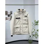 THE NORTH FACE Arctic Parka Jacket 'White'  