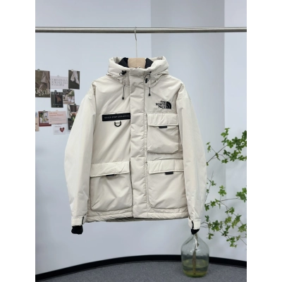 THE NORTH FACE Arctic Parka Jacket 'White'   02